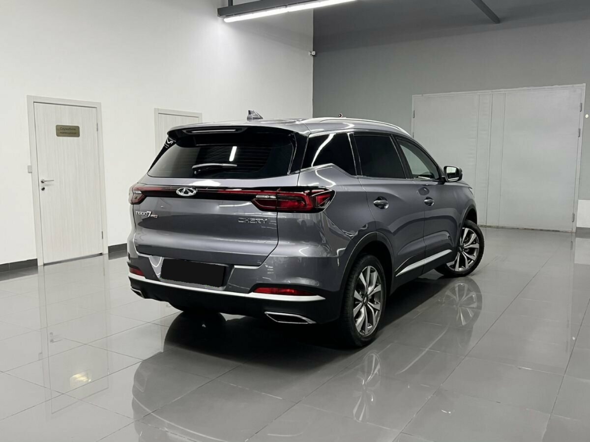 Chery Tiggo 7 Pro I, 2022