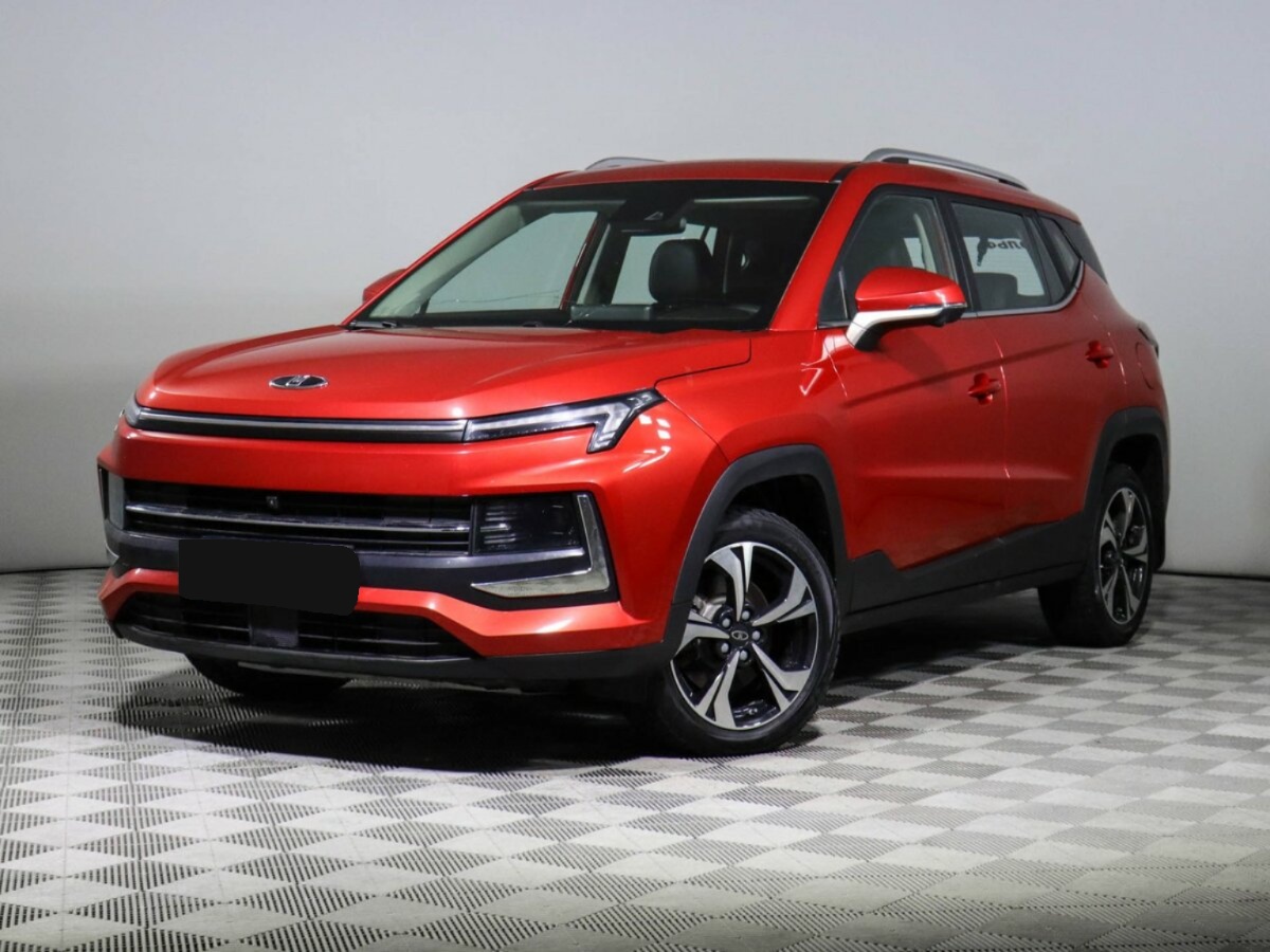 Москвич 3, 2023