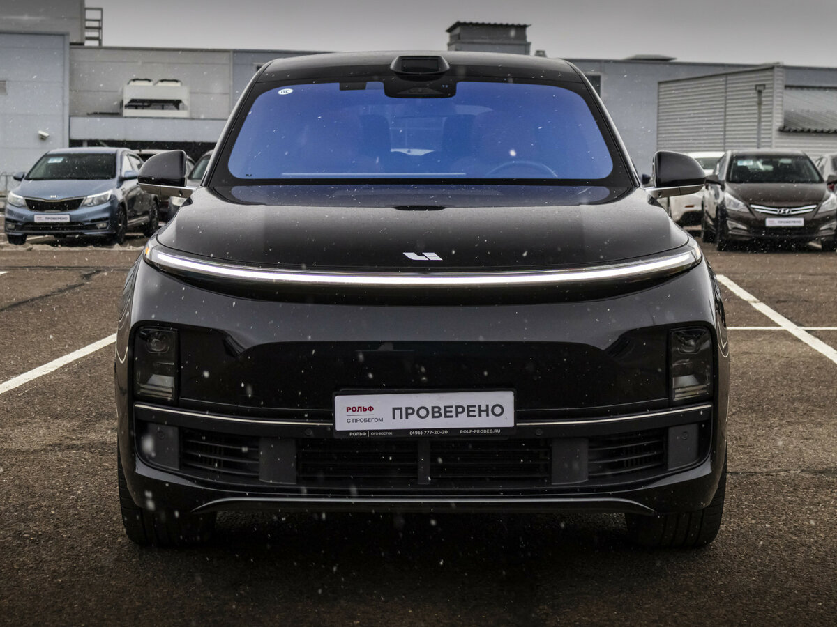 Li Auto (Lixiang) L9 44.5 kWh I, 2023