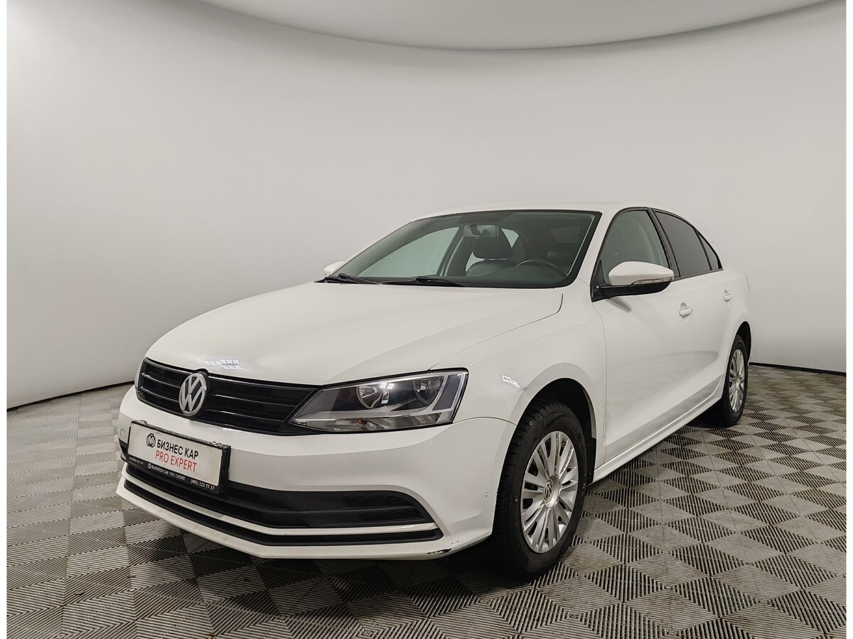 Volkswagen Jetta VI Рестайлинг, 2018