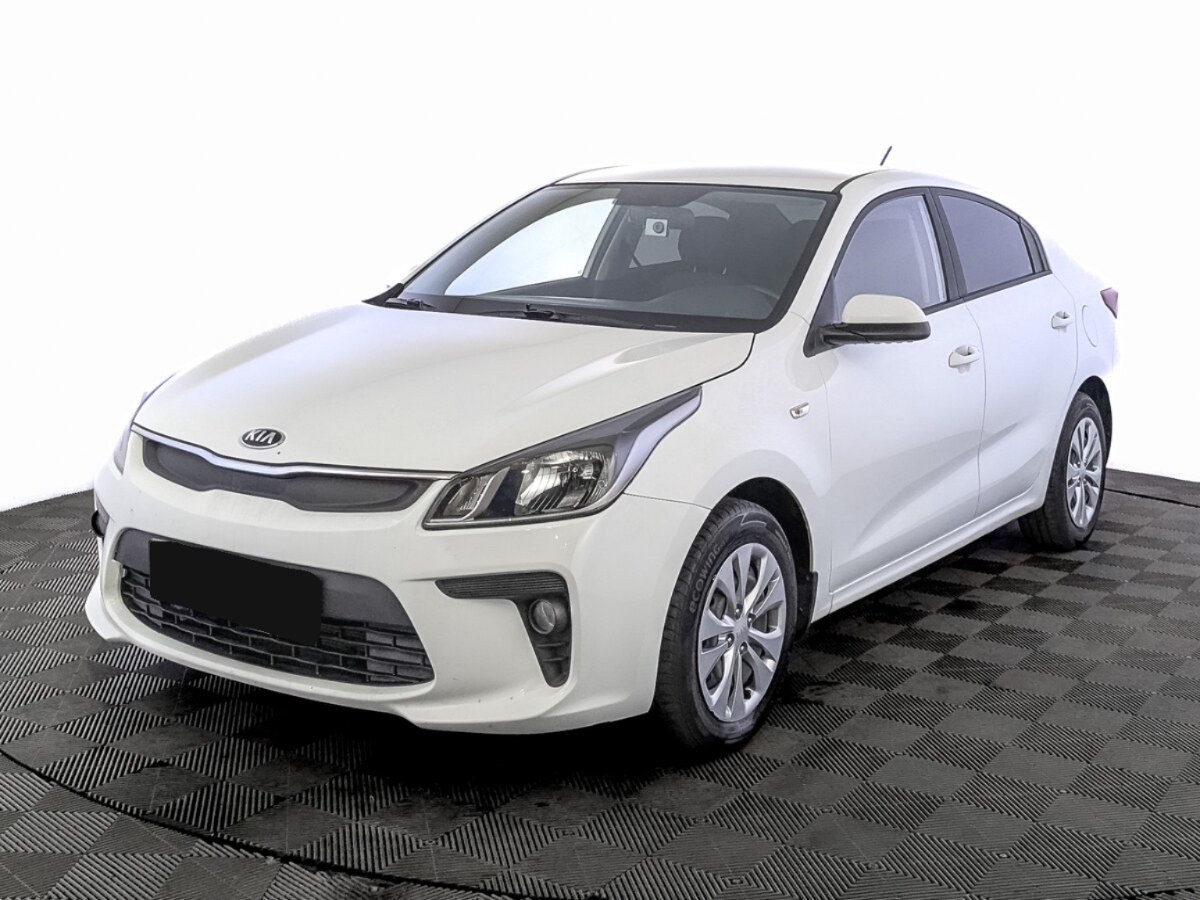 Kia Rio IV, 2020