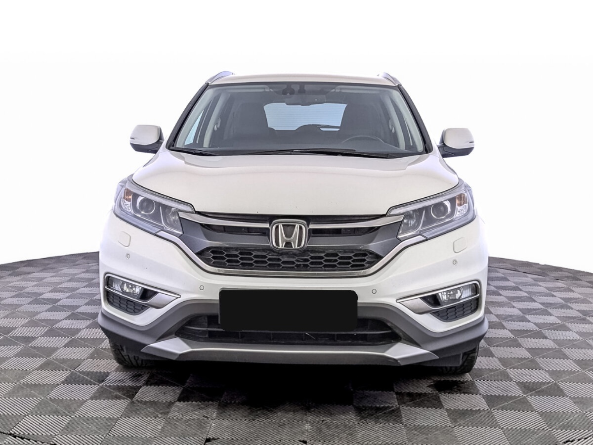 Honda CR-V IV Рестайлинг, 2015