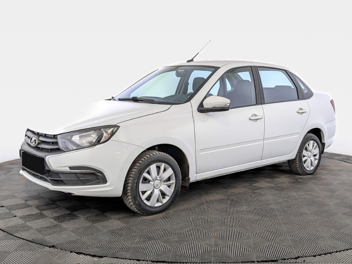 Lada (ВАЗ) Granta I Рестайлинг, 2023