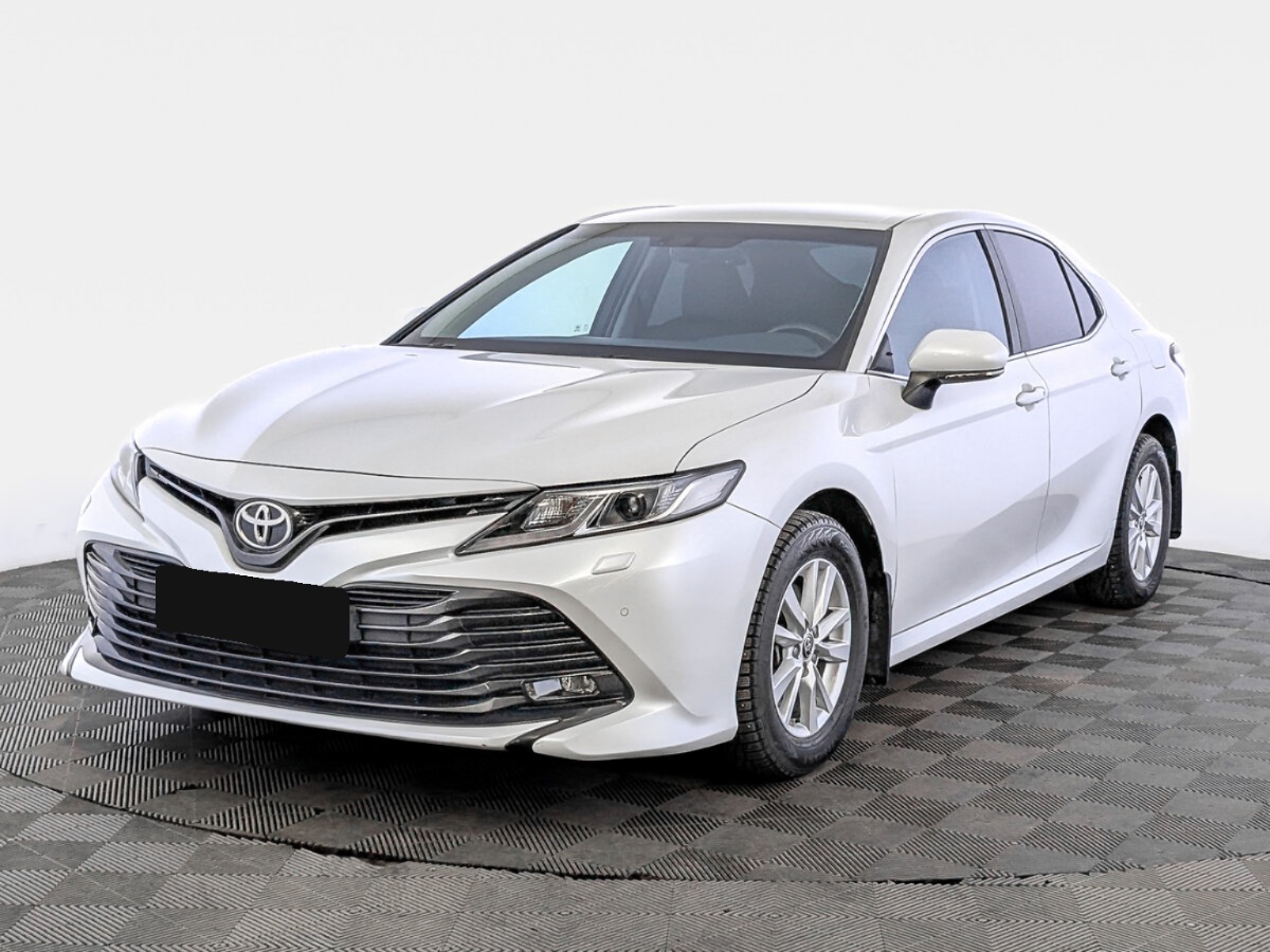 Toyota Camry VIII (XV70), 2021