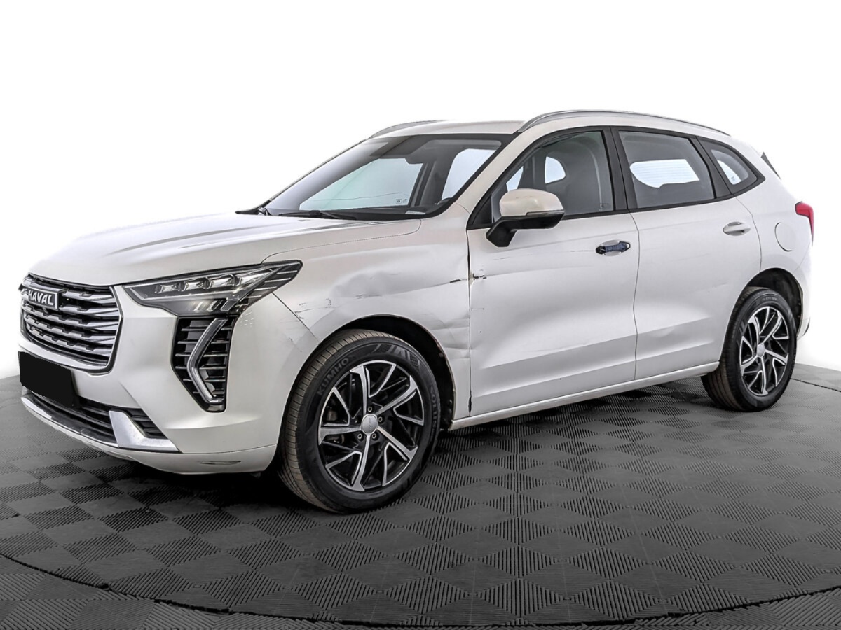 Haval Jolion I, 2023