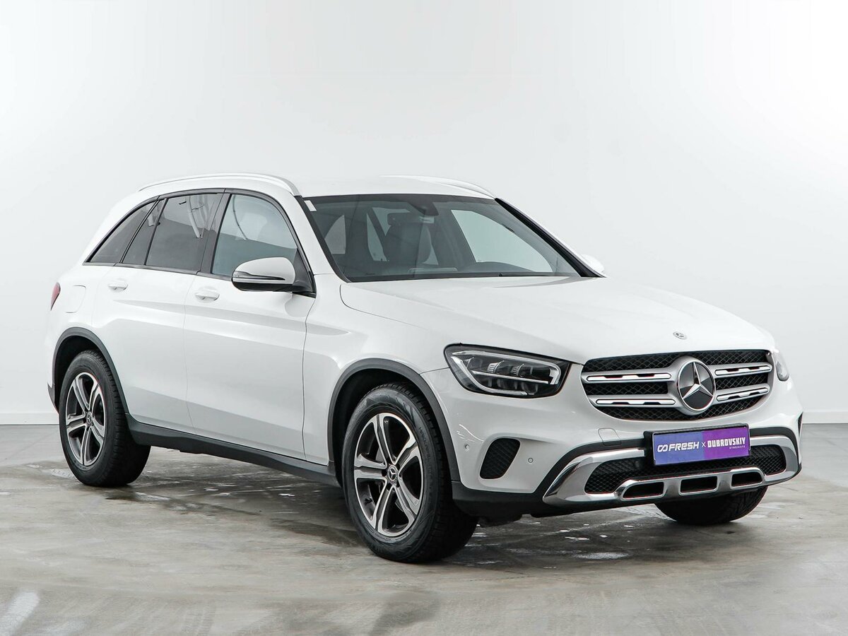 Mercedes-Benz GLC 200 I (X253) Рестайлинг, 2019