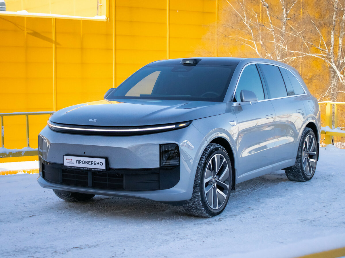 Li Auto (Lixiang) L6, 2024