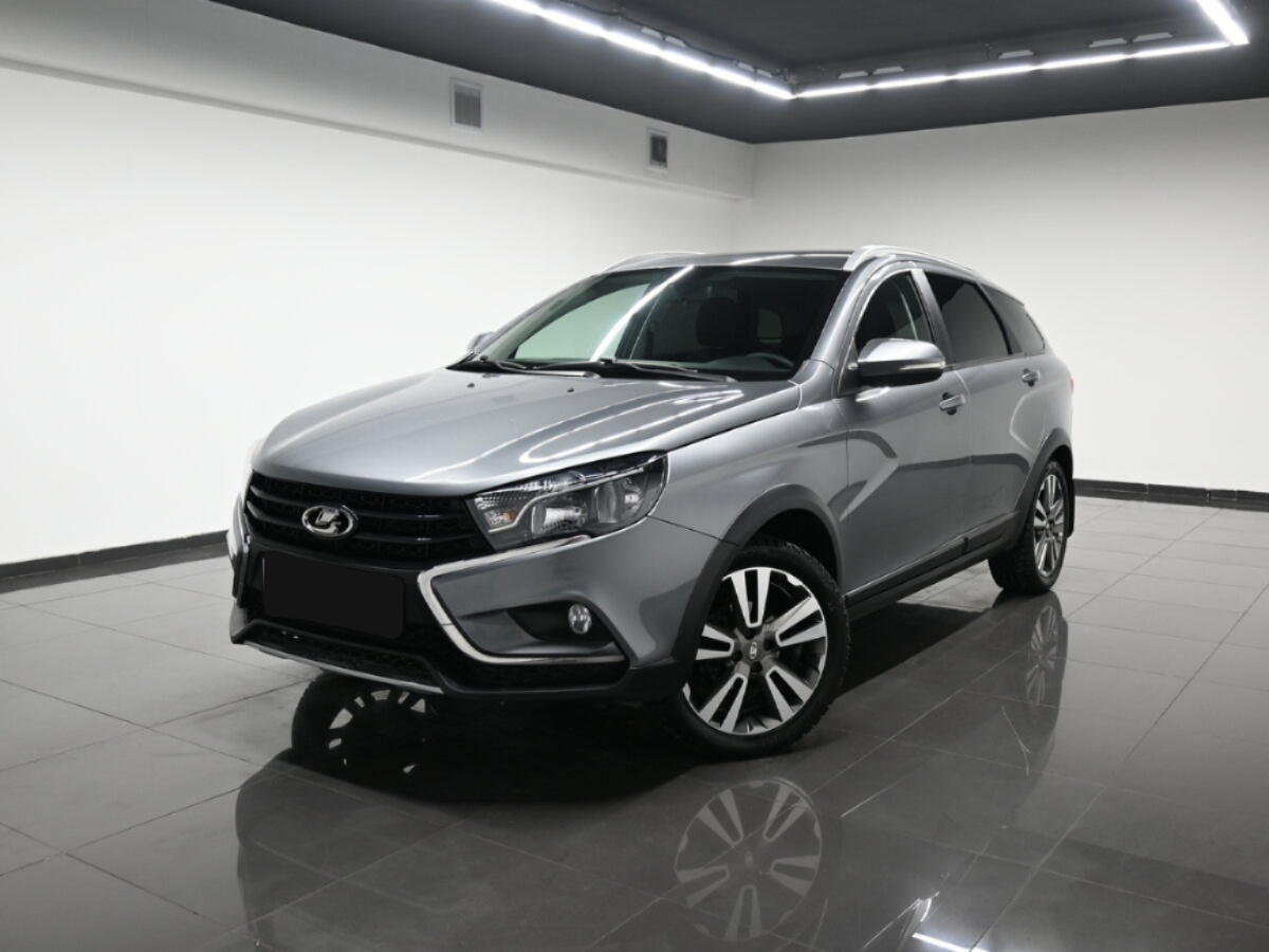 Lada (ВАЗ) Vesta SW I, 2021