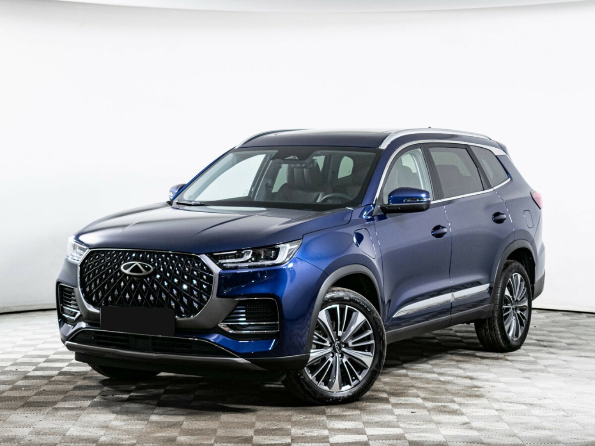 Chery Tiggo 8 Pro Plug-in Hybrid, 2023