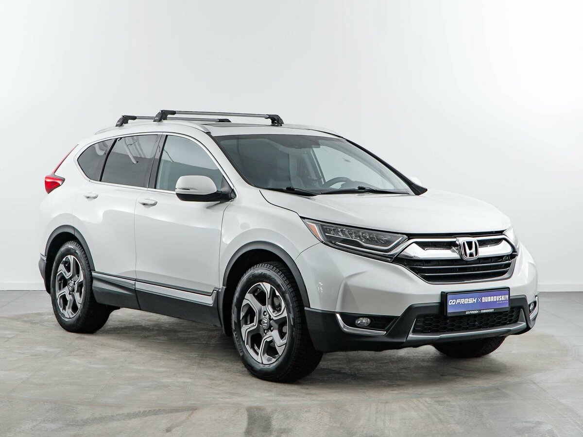 Honda CR-V V, 2017
