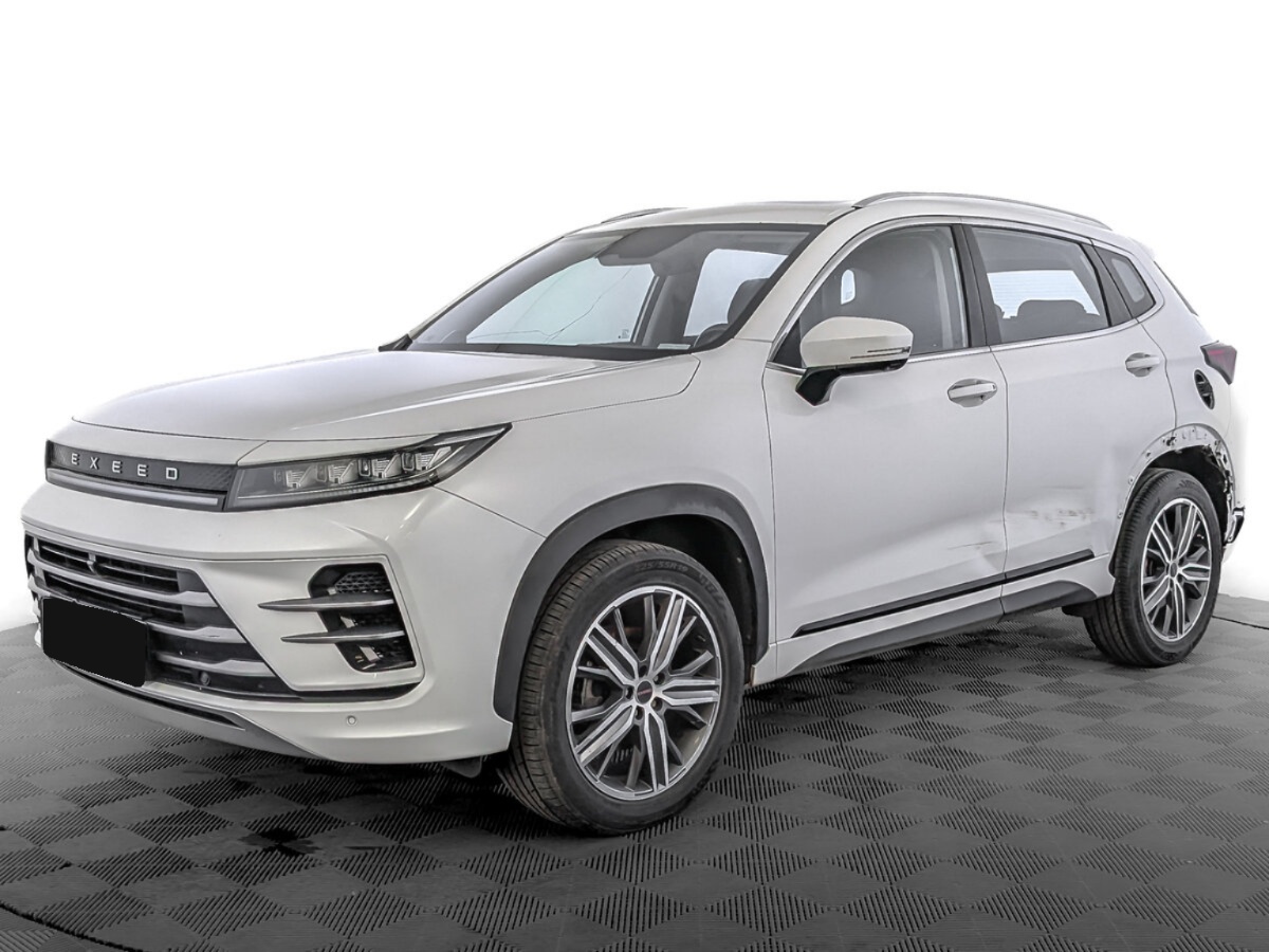Exeed LX I Рестайлинг, 2022