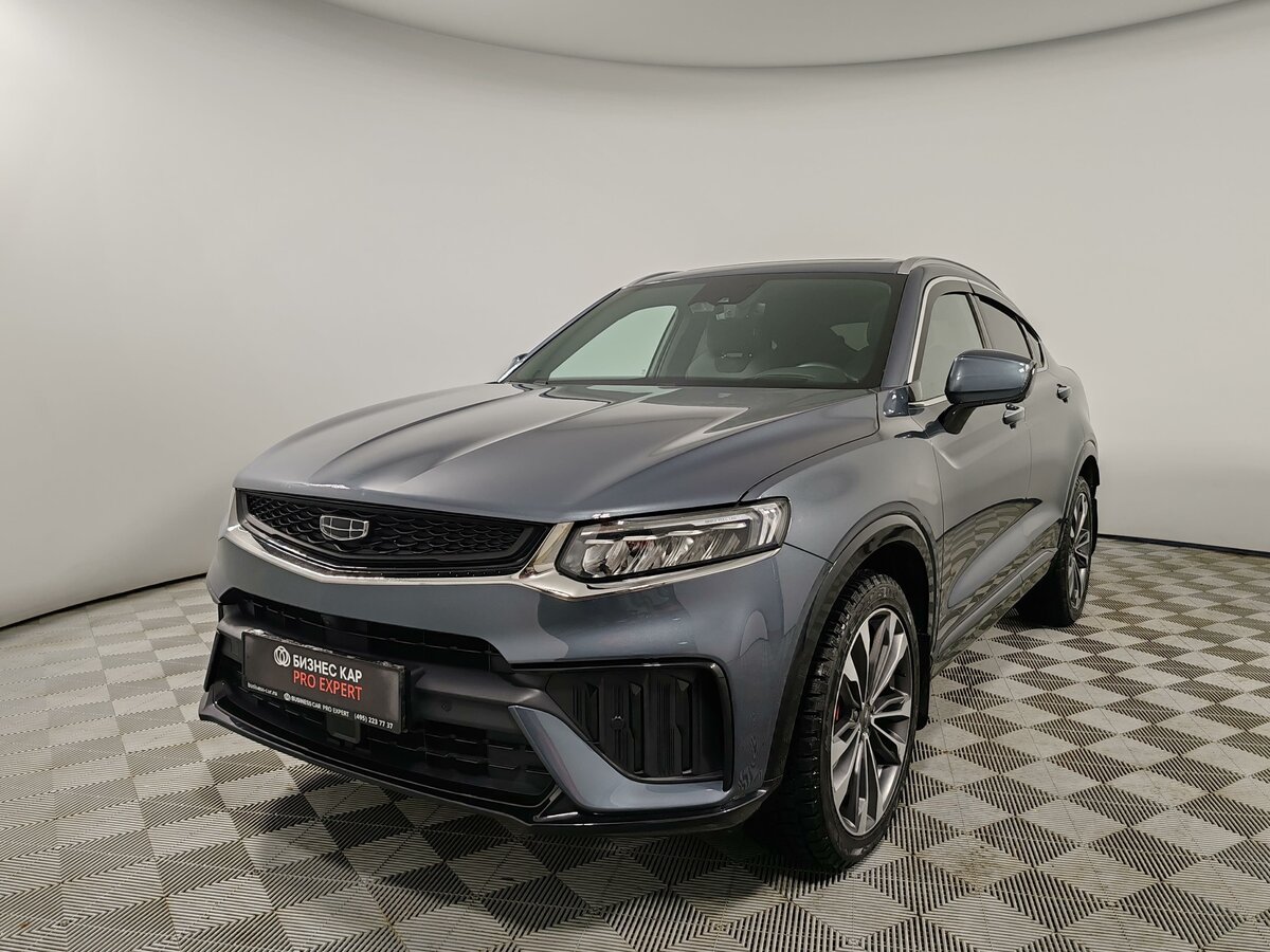 Geely Tugella I Рестайлинг, 2024