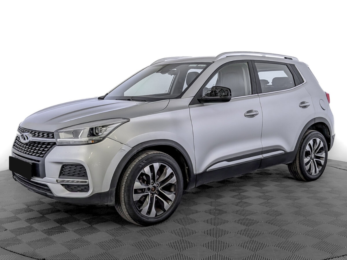 Chery Tiggo 4 I Рестайлинг, 2022