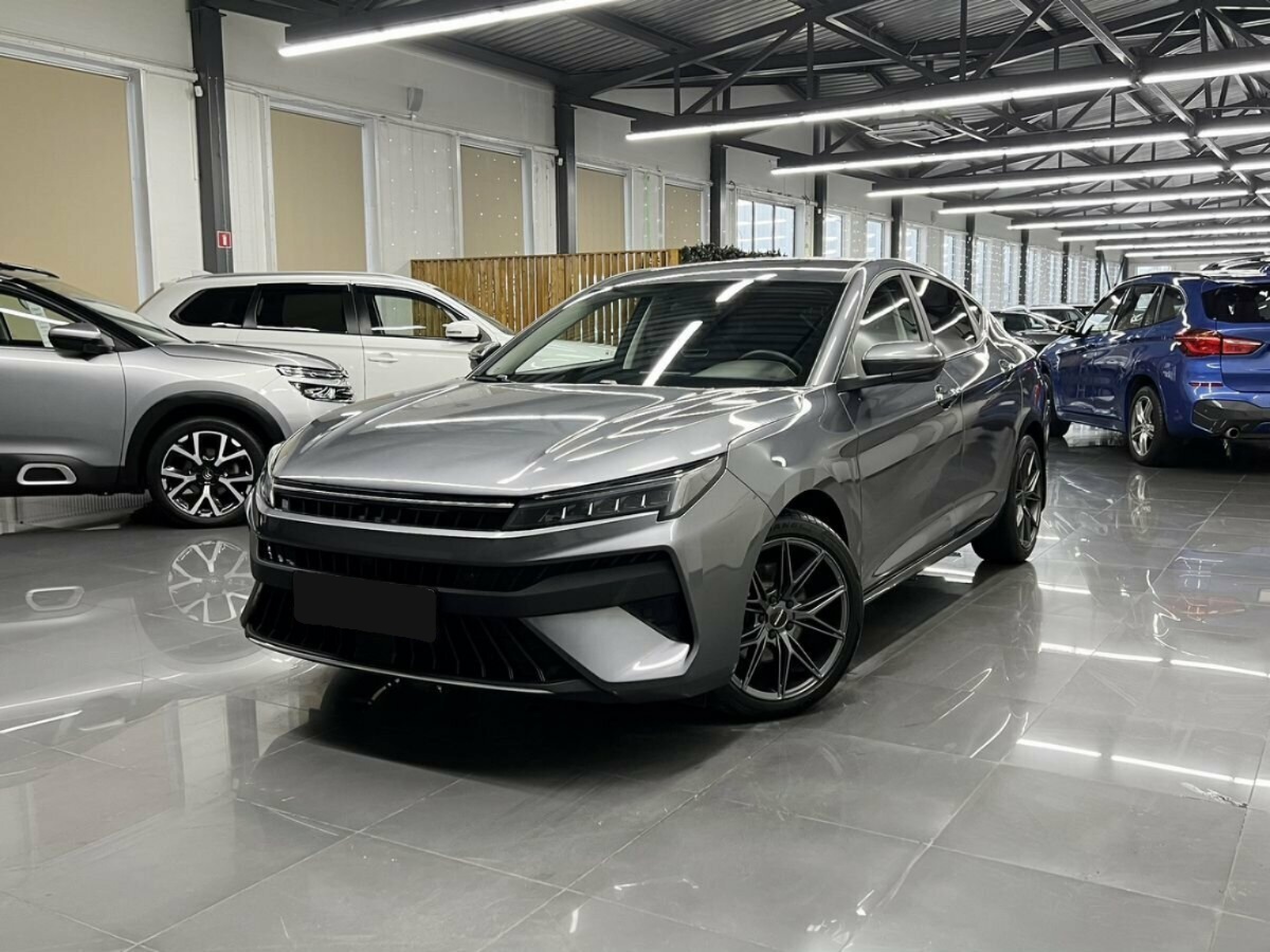 Москвич 6, 2023