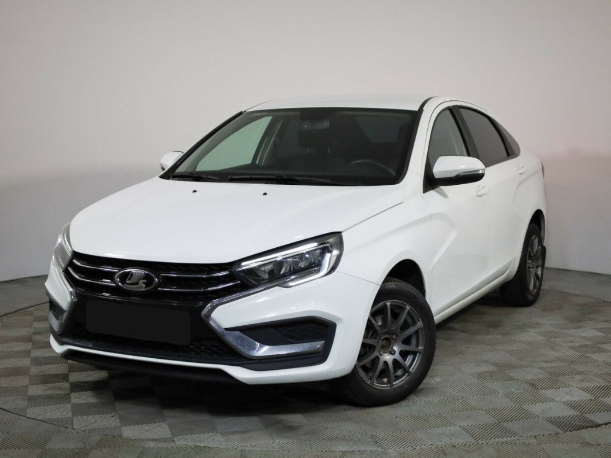 Lada (ВАЗ) Vesta I Рестайлинг (NG), 2023