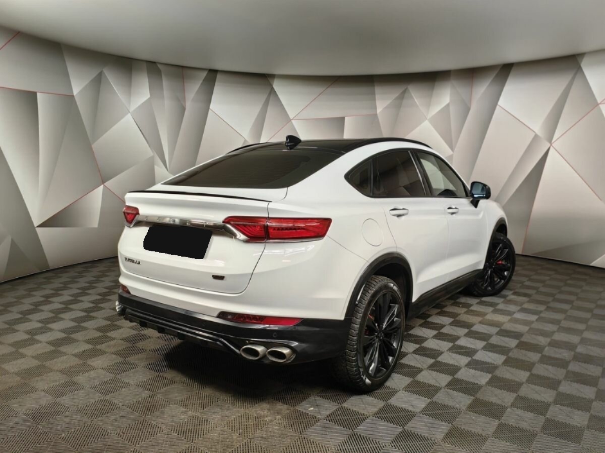 Geely Tugella I Рестайлинг, 2024