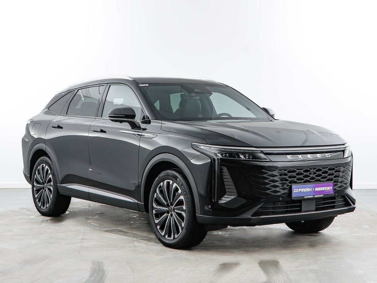 Exeed RX (Yaoguang), 2023