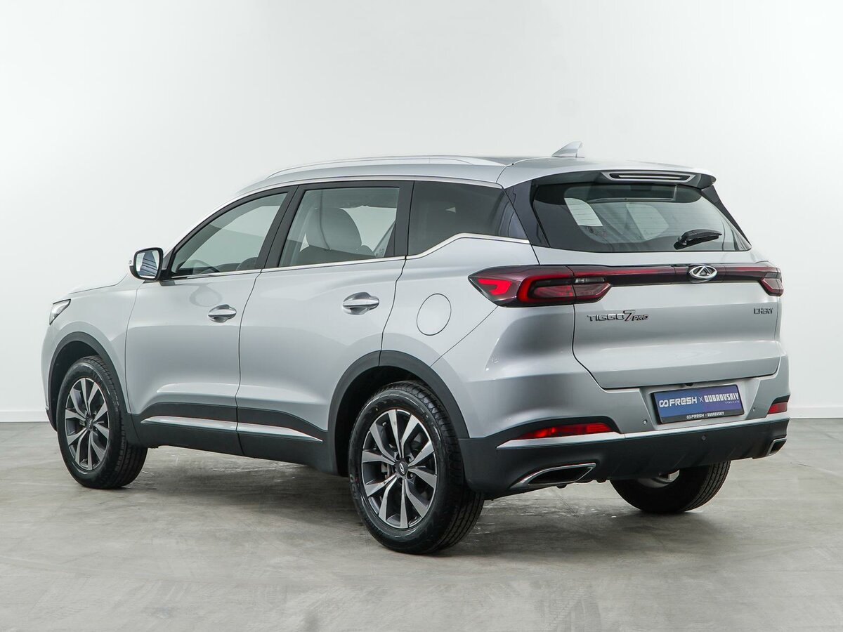 Chery Tiggo 7 Pro I, 2023