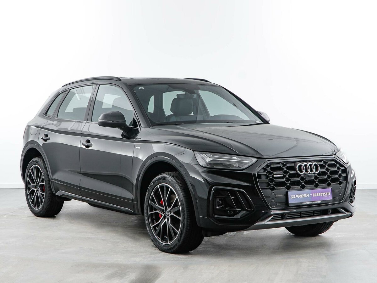 Audi Q5 L 45 TFSI II (FY) Рестайлинг, 2025