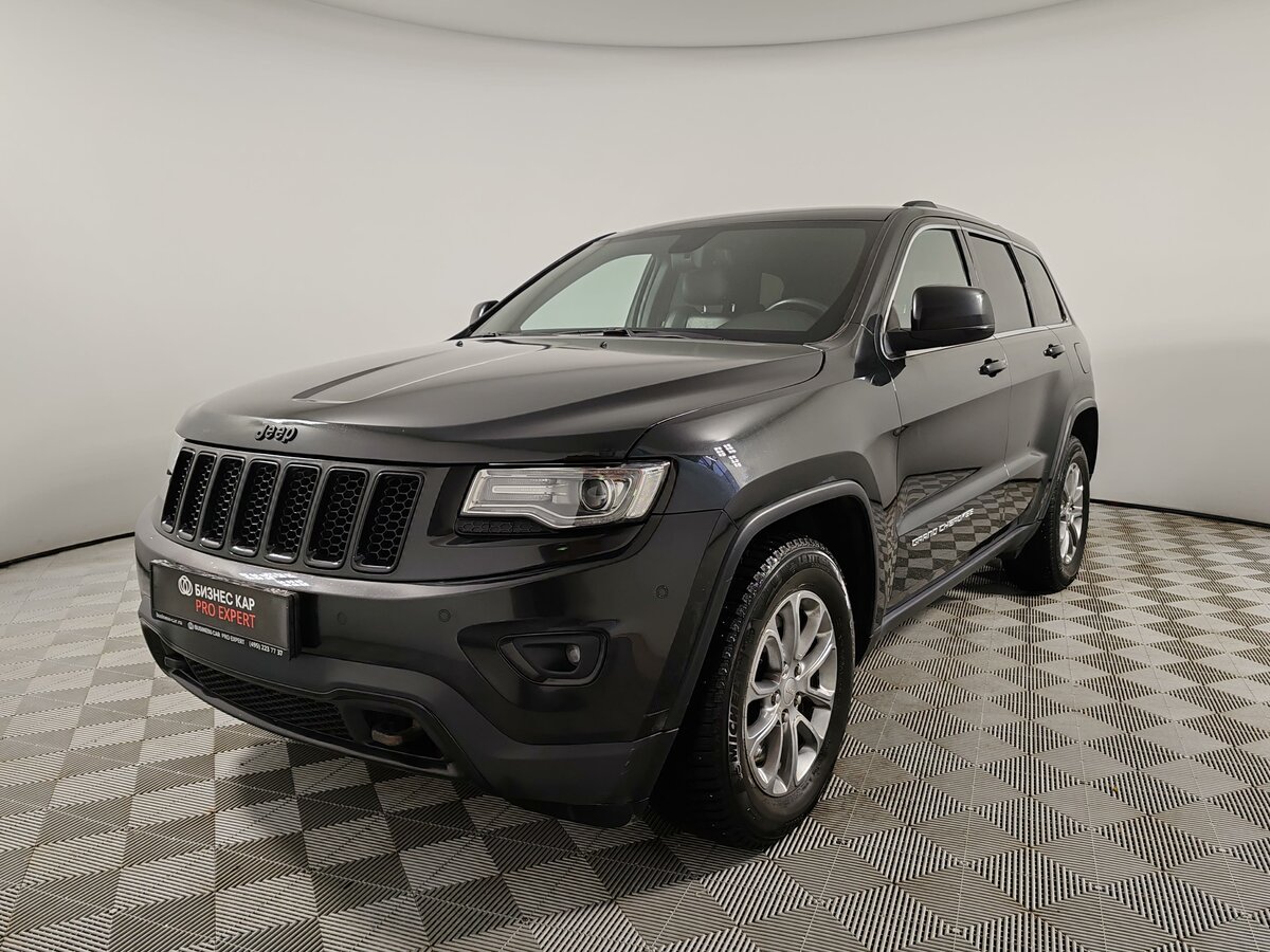 Jeep Grand Cherokee IV (WK2) Рестайлинг, 2013