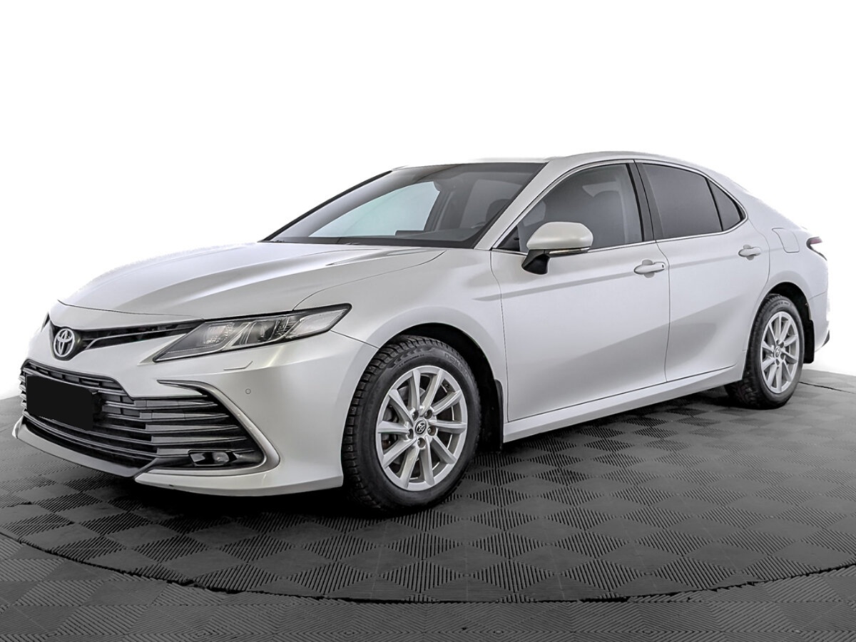 Toyota Camry VIII (XV70) Рестайлинг, 2021