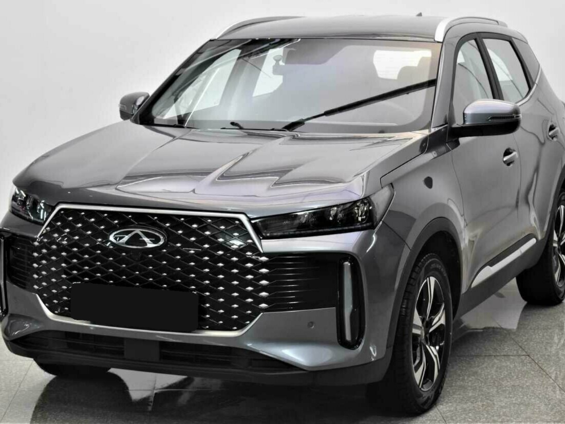 Chery Tiggo 4 I Рестайлинг 2, 2024