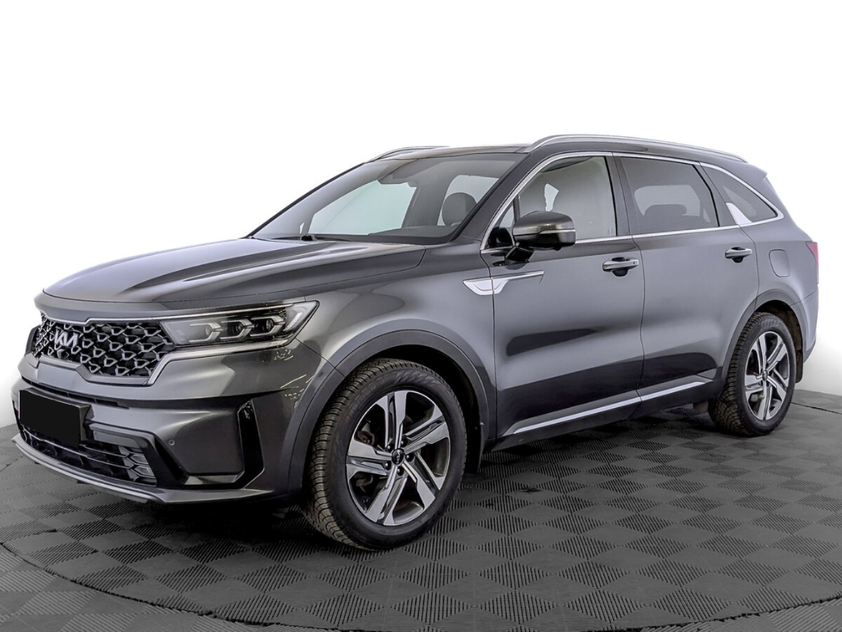 Kia Sorento IV, 2022