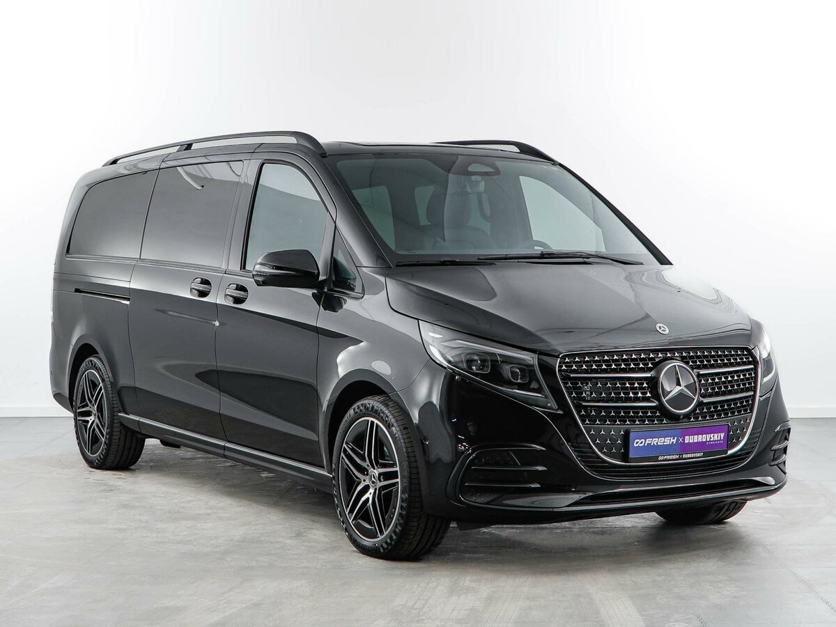 Mercedes-Benz V-Класс Extra Long 300 d экстра длинный III (W447) Рестайлинг 2, 2025
