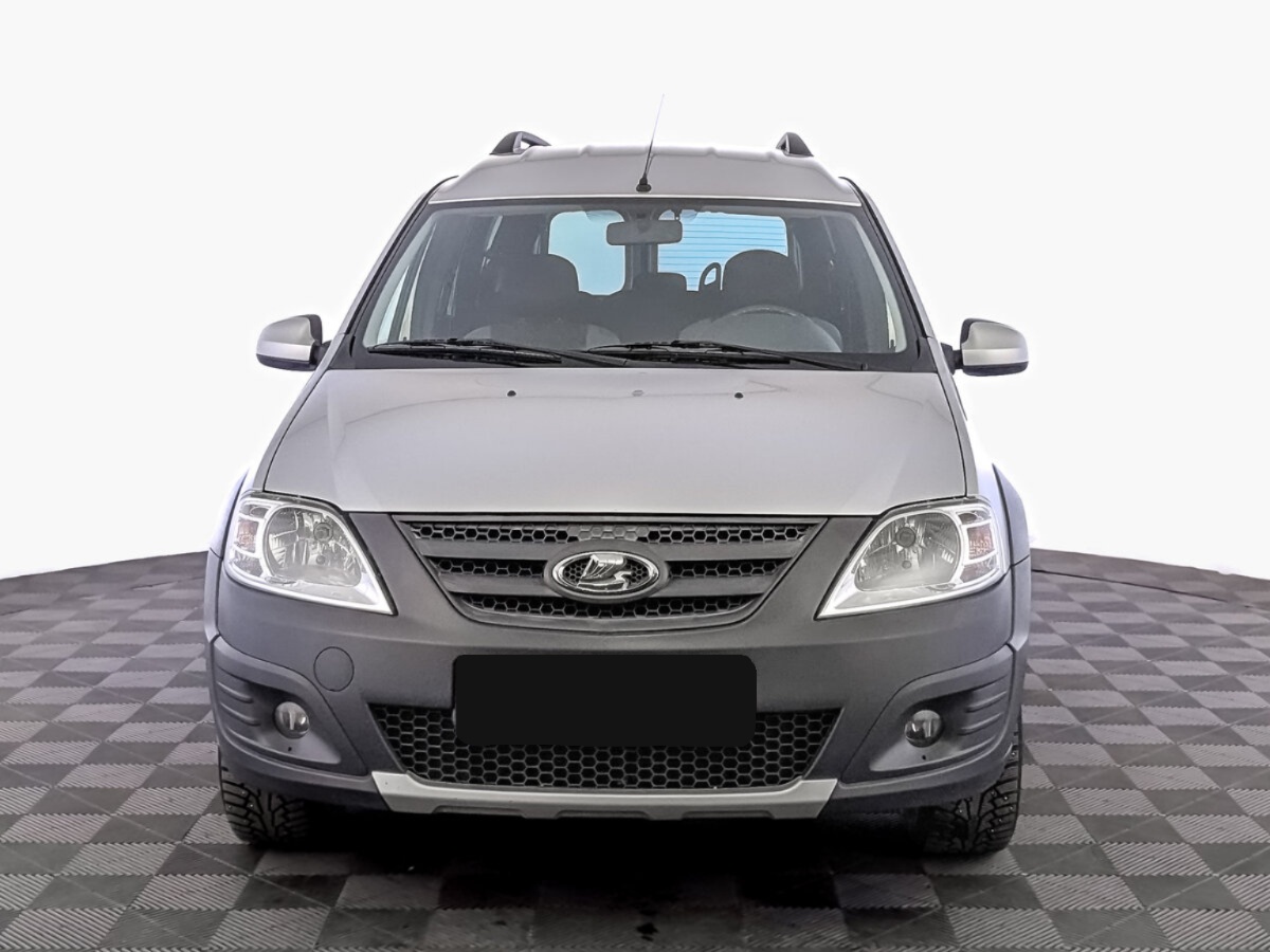 Lada (ВАЗ) Largus Cross I, 2019