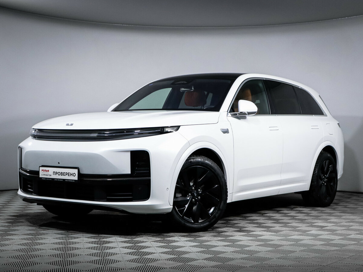 Li Auto (Lixiang) L7 I, 2024