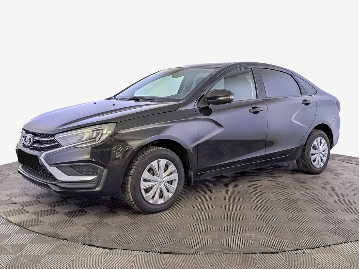 Lada (ВАЗ) Vesta I Рестайлинг (NG), 2024