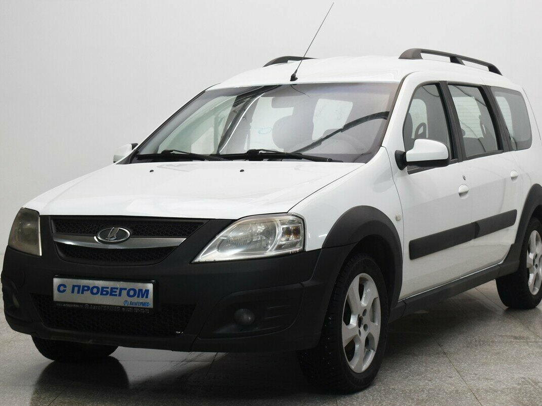 Lada (ВАЗ) Largus Cross I, 2016