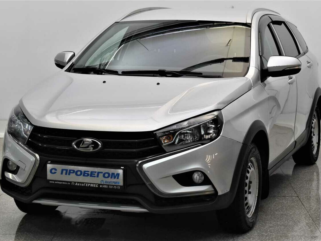 Lada (ВАЗ) Vesta SW Cross I, 2021