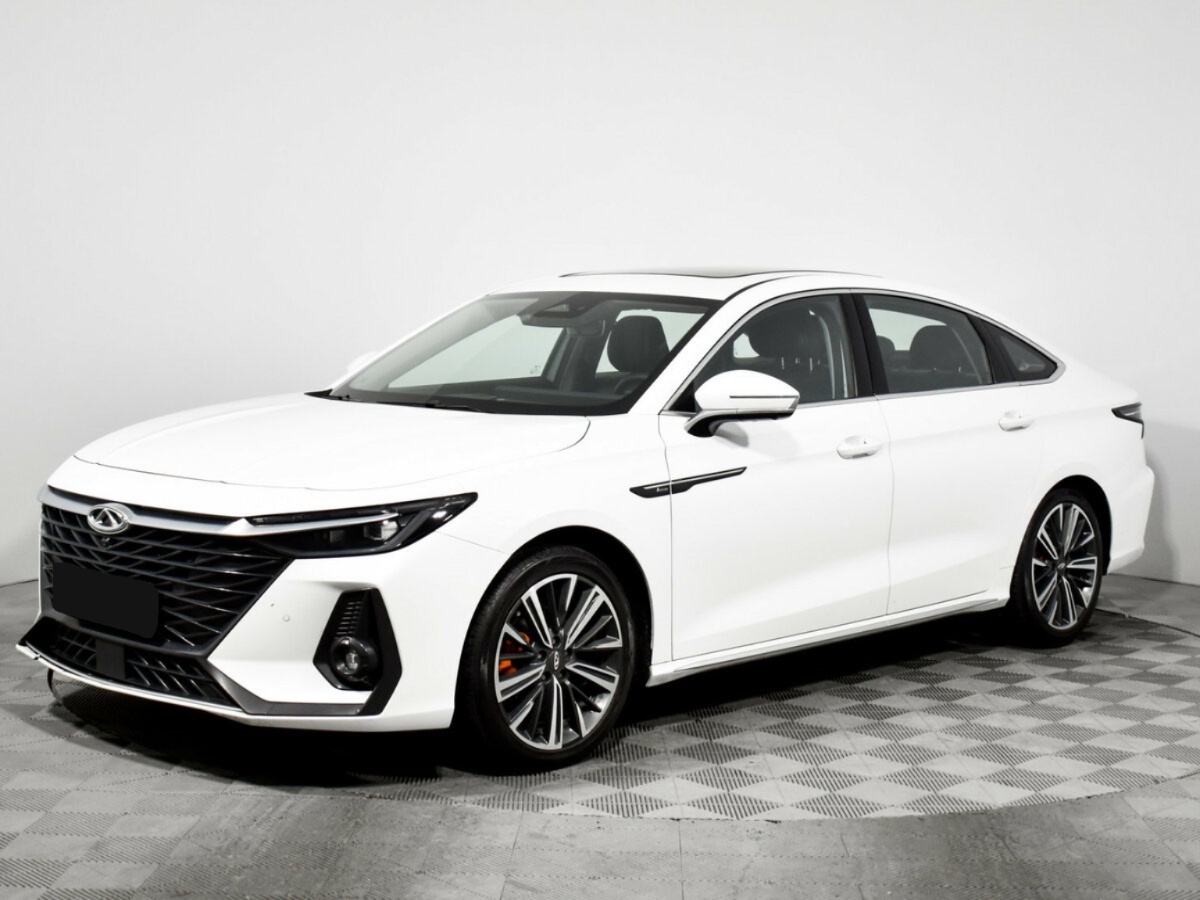 Chery Arrizo 8, 2023