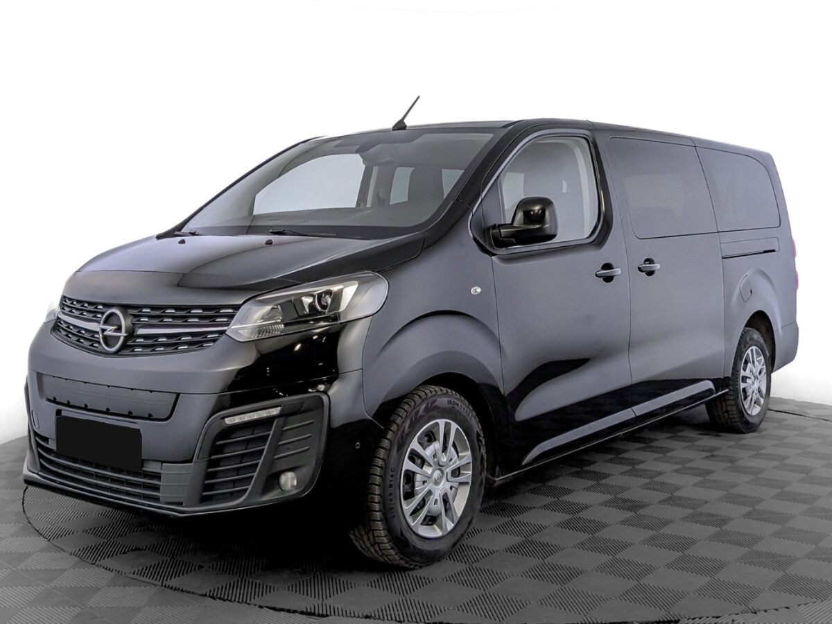 Opel Zafira Life L I, 2021