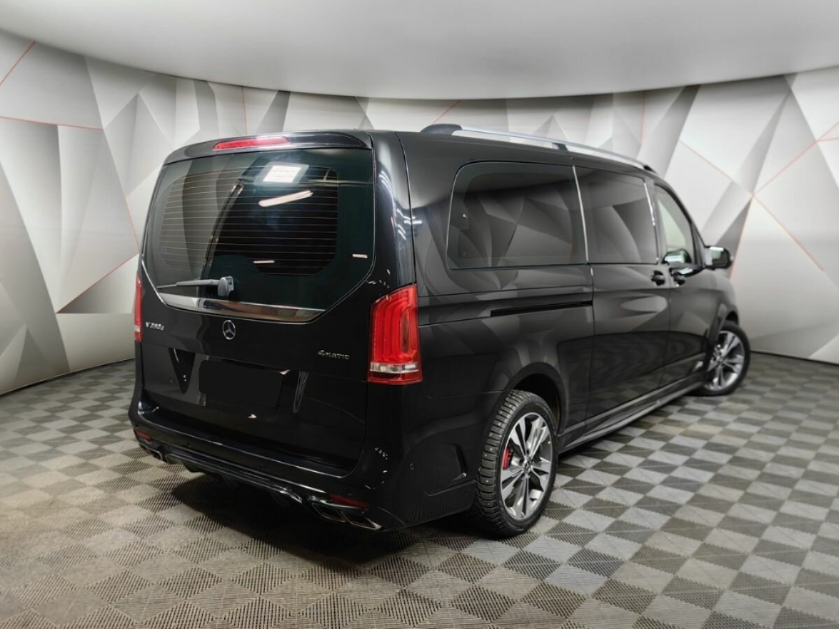 Mercedes-Benz V-Класс Long 250 d длинный III (W447), 2018