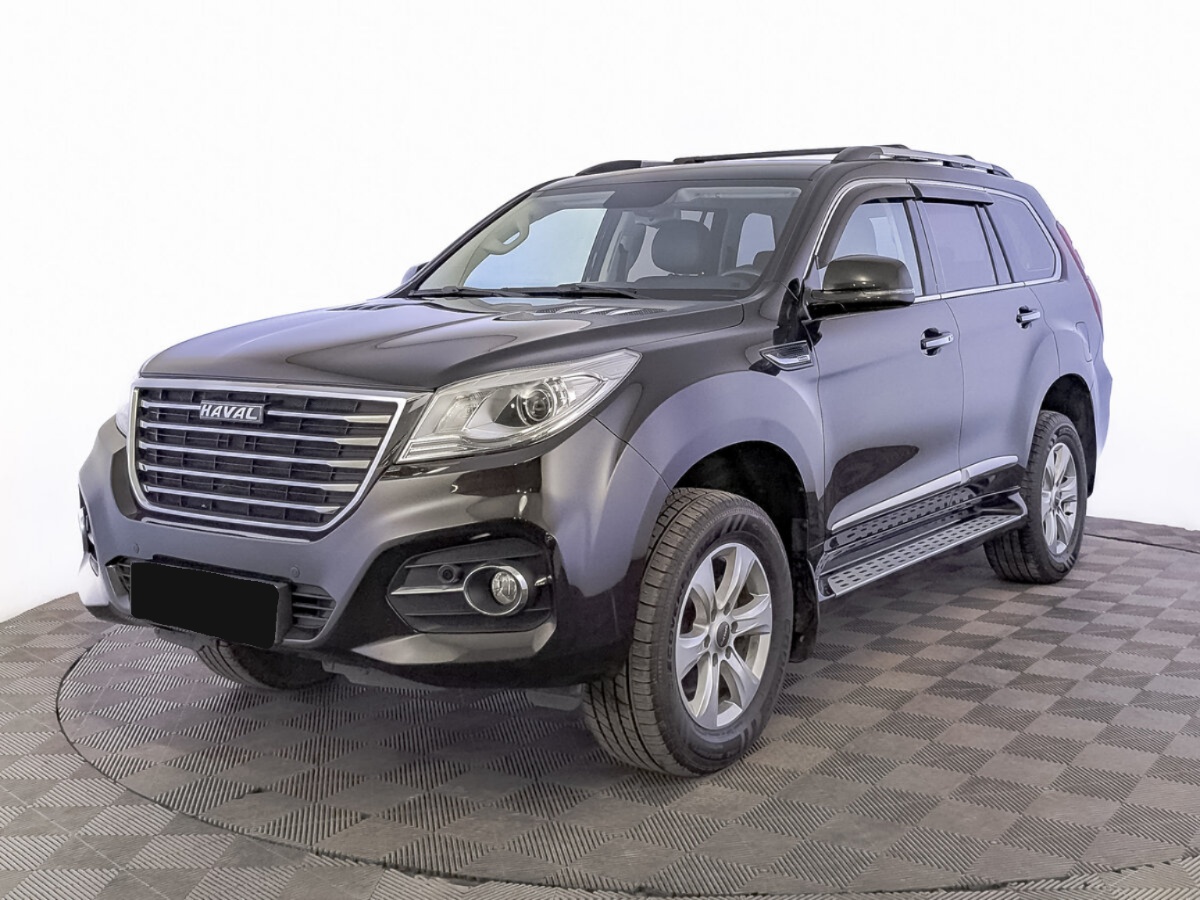 Haval H9 I Рестайлинг, 2022