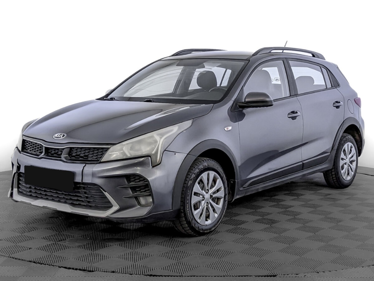 Kia Rio X IV Рестайлинг, 2021
