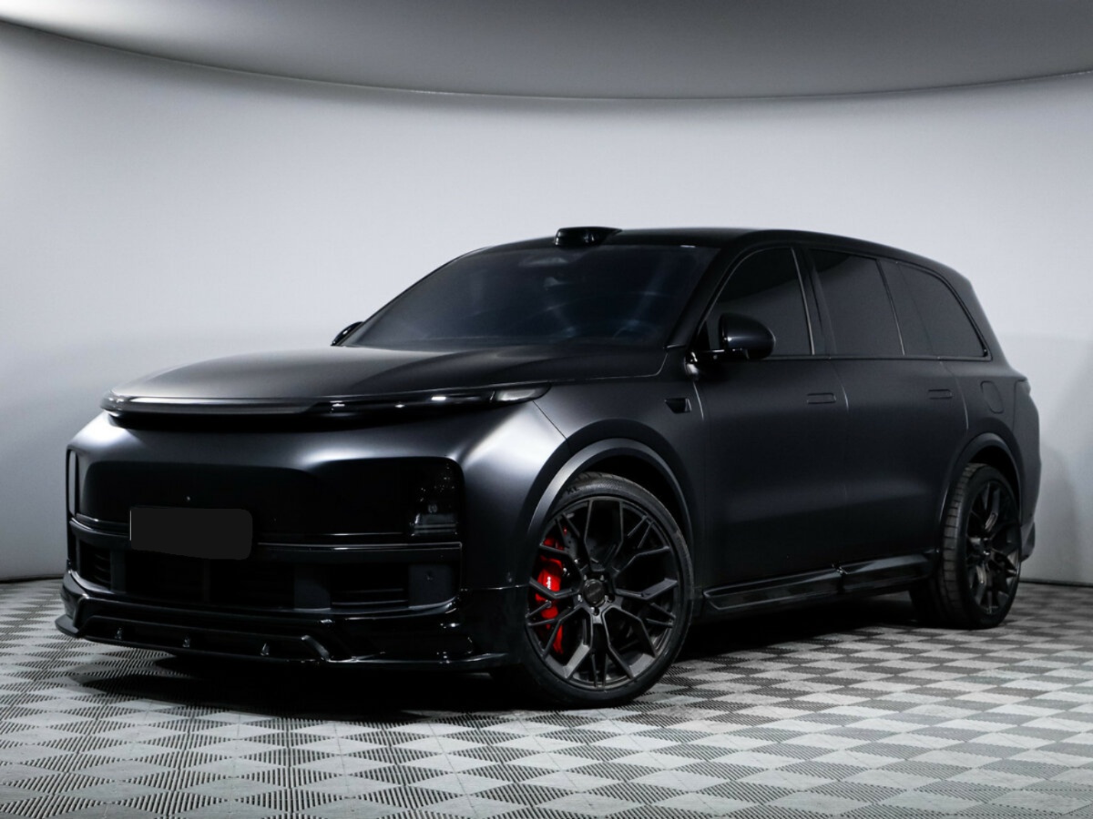 Lixiang L9 52.3 kWh I Рестайлинг, 2024