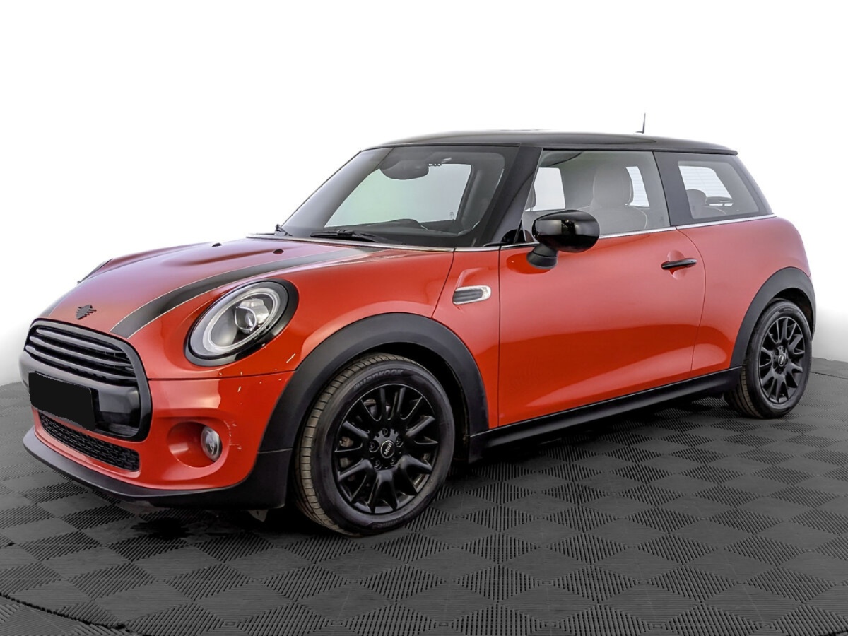 Mini Hatch Cooper III (F55/F56) Рестайлинг, 2020