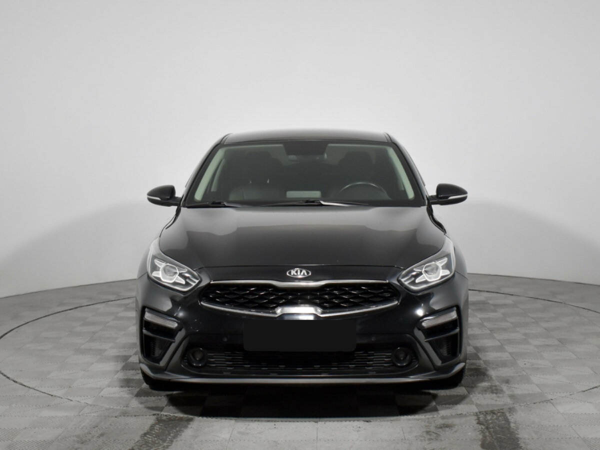 Kia Cerato IV, 2019