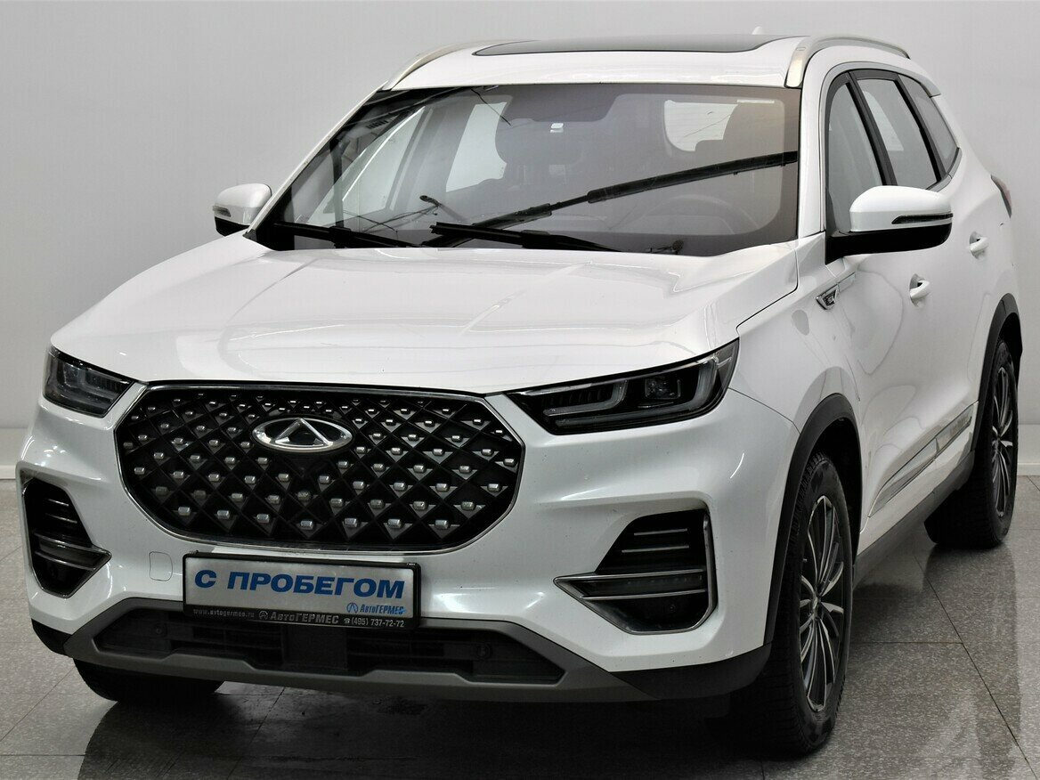 Chery Tiggo 8 Pro I, 2021