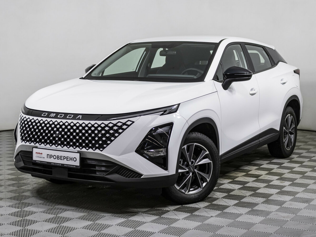 Omoda C5 I Рестайлинг, 2024