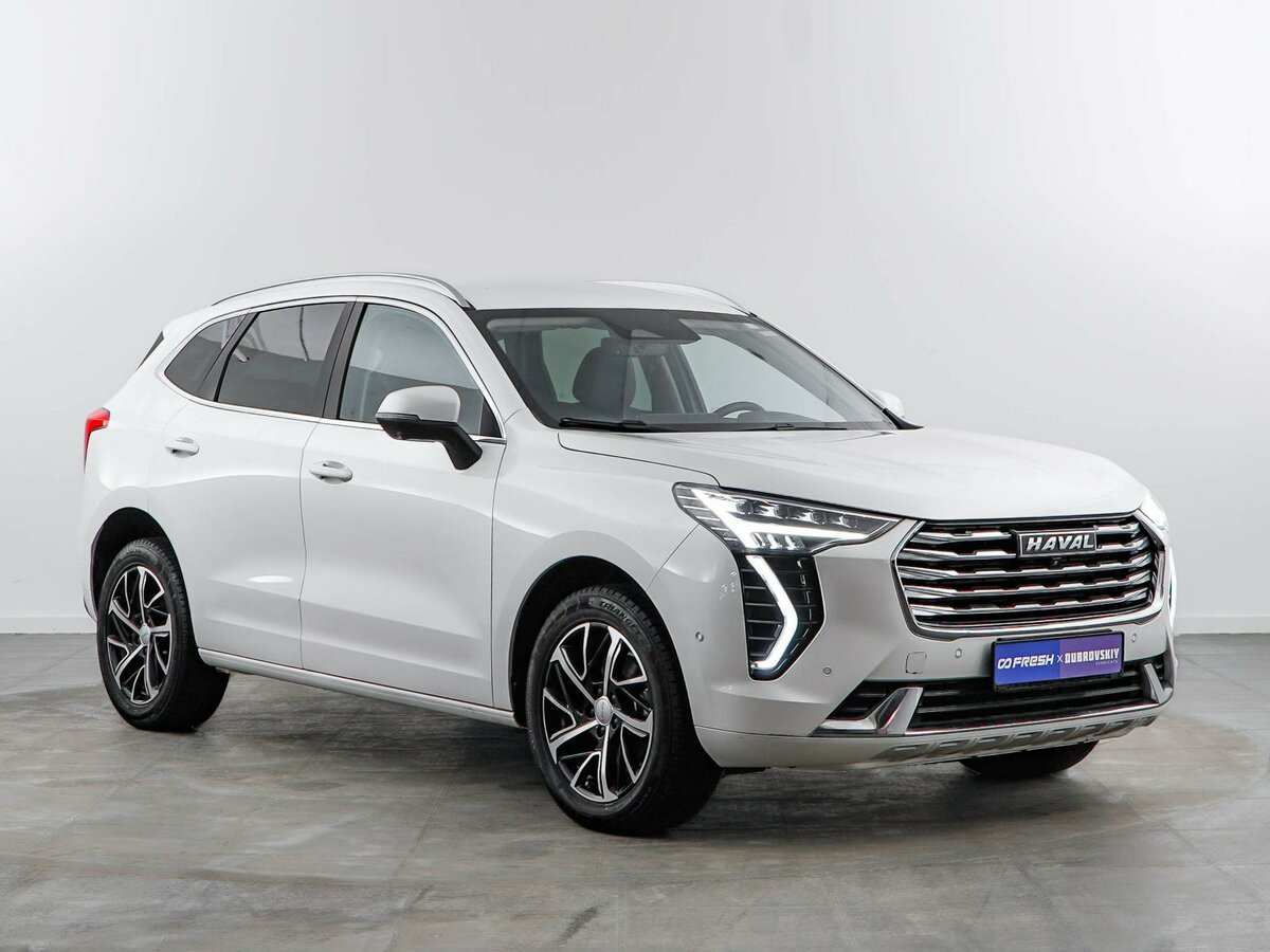 Haval Jolion I, 2022