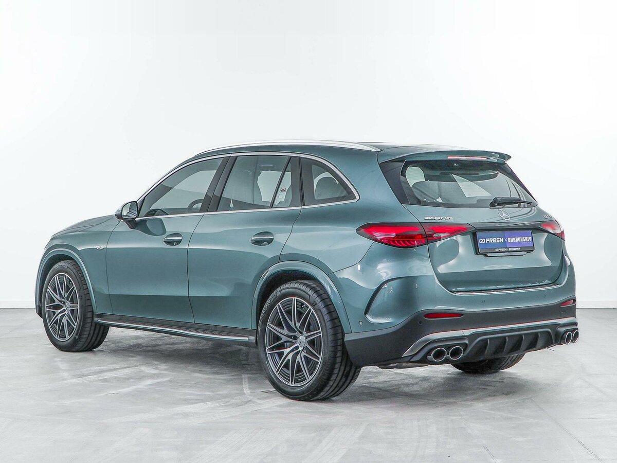 Mercedes-Benz GLC AMG 43 AMG II (X254), 2024