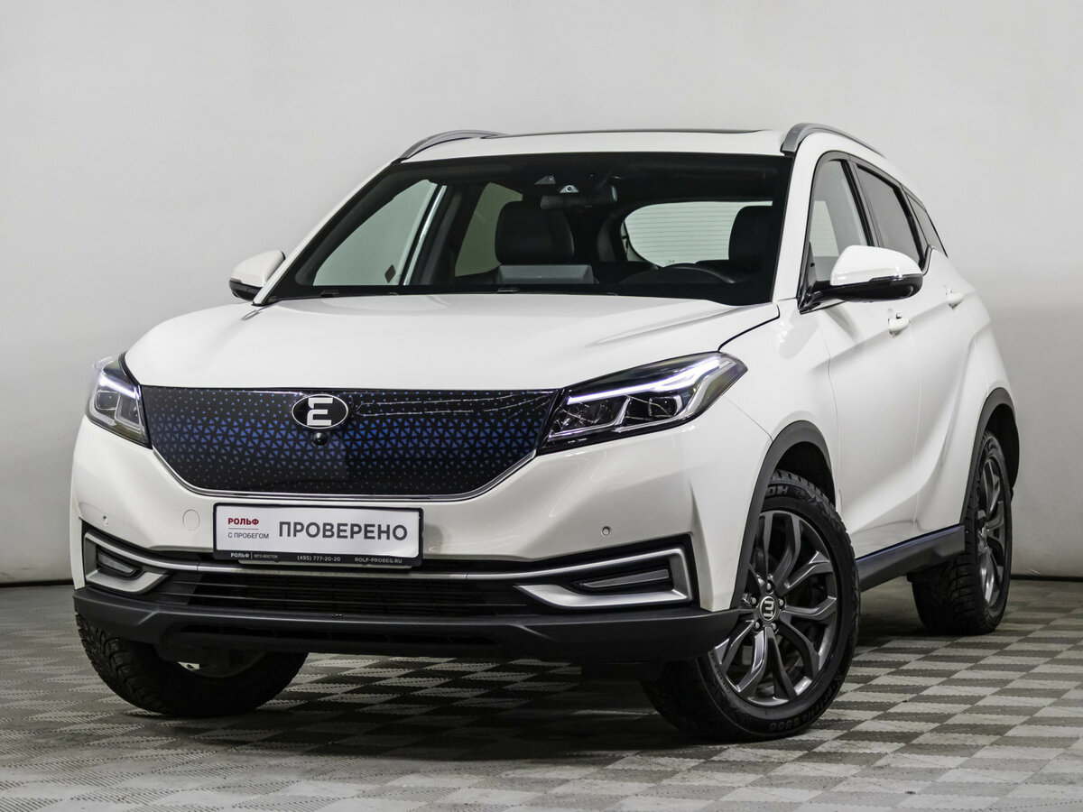 Evolute i-JOY I, 2025