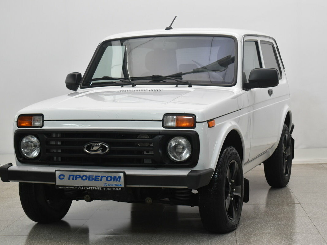 Lada (ВАЗ) Niva Legend, 2024