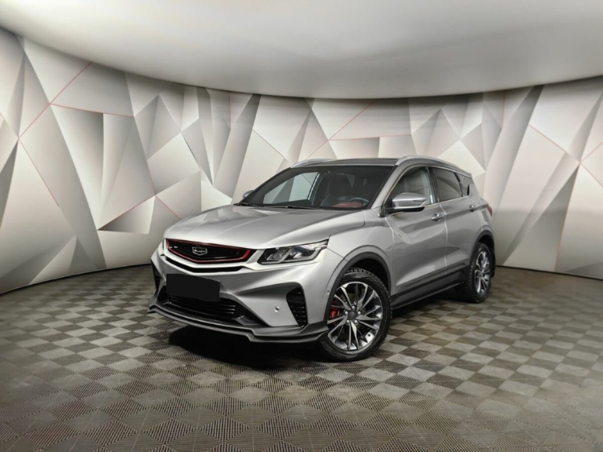 Geely Coolray I, 2023