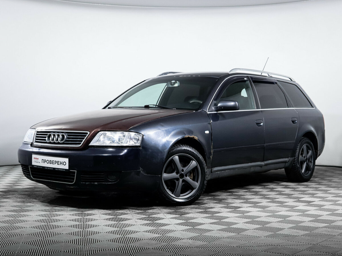 Audi A6 II (C5), 1999