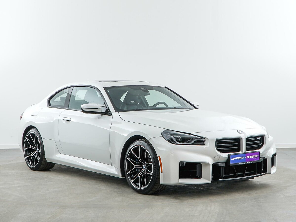 BMW M2 G87, 2023